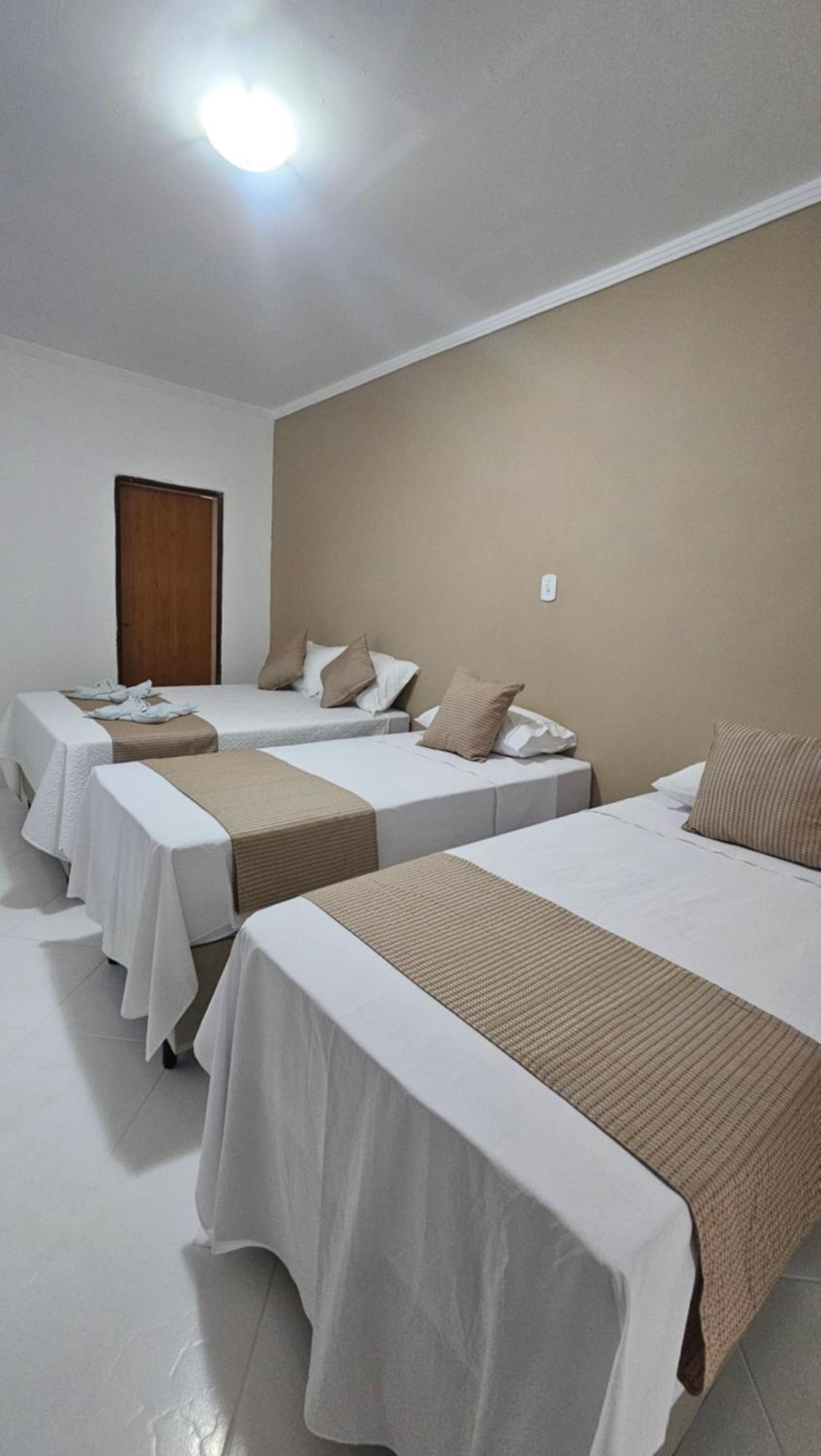 Pousada Casa Bella Itaberaba 外观 照片