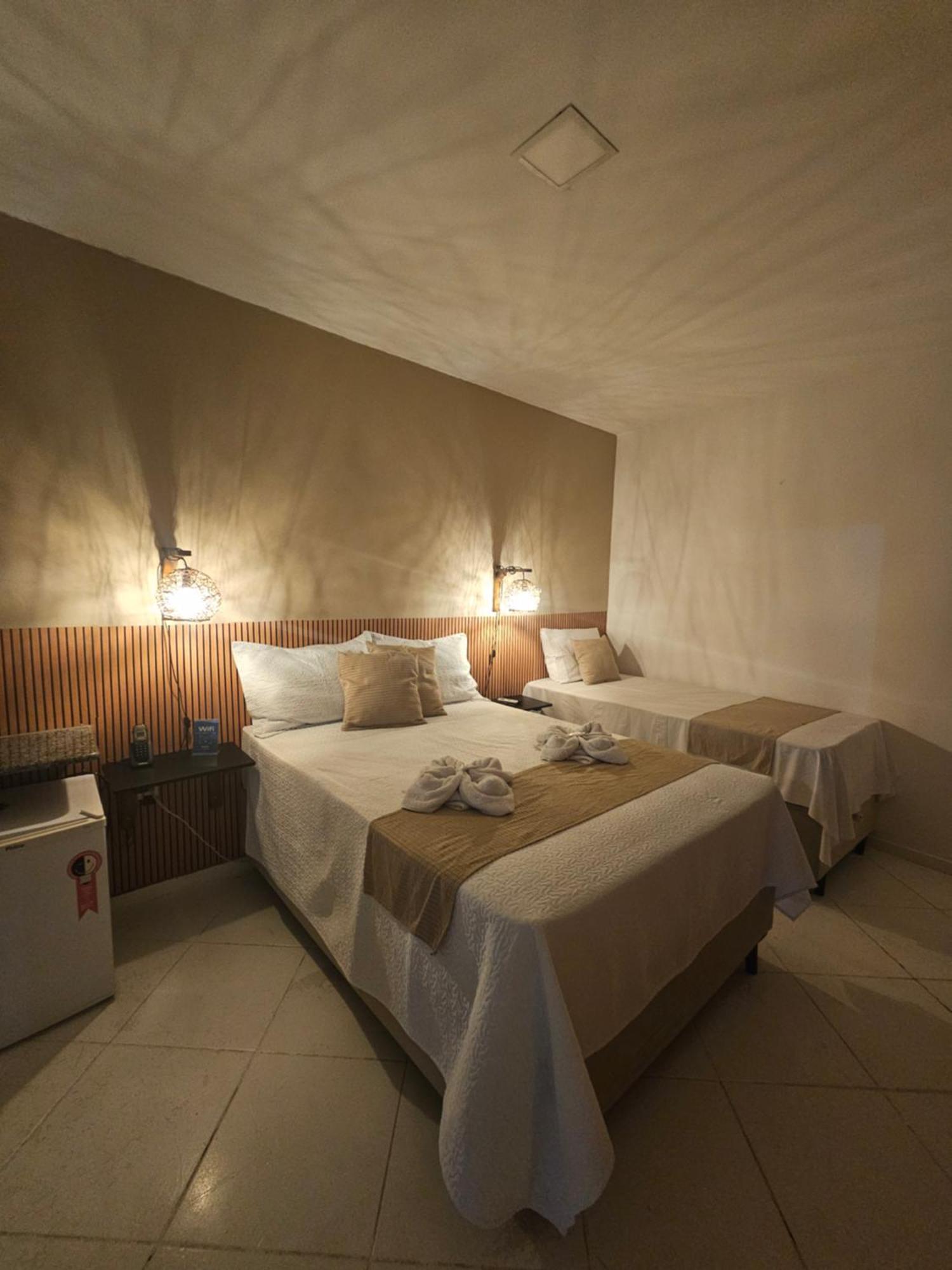Pousada Casa Bella Itaberaba 外观 照片