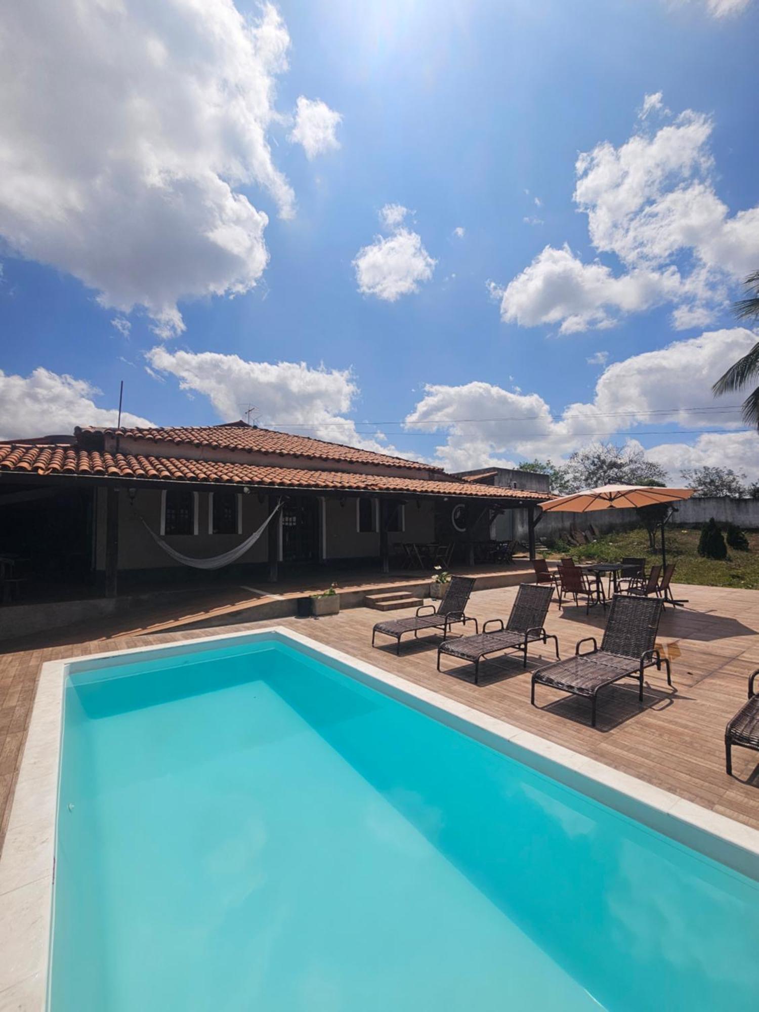 Pousada Casa Bella Itaberaba 外观 照片